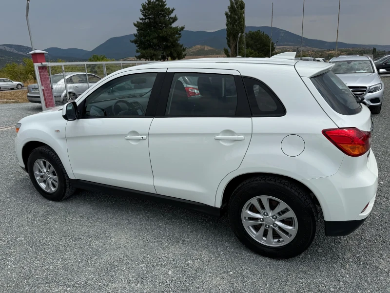 Mitsubishi ASX (KATO НОВА)^(АГУ), снимка 9 - Автомобили и джипове - 48368613
