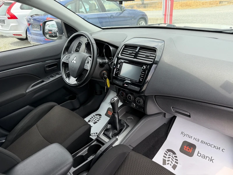 Mitsubishi ASX (KATO НОВА)^(АГУ), снимка 15 - Автомобили и джипове - 48368613