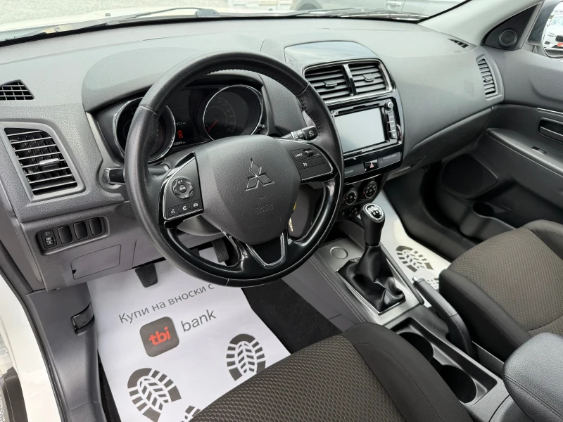 Mitsubishi ASX (KATO НОВА)^(АГУ), снимка 12 - Автомобили и джипове - 48368613