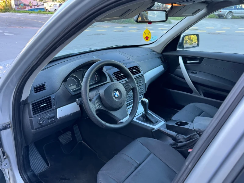 BMW X3, снимка 7 - Автомобили и джипове - 48419350