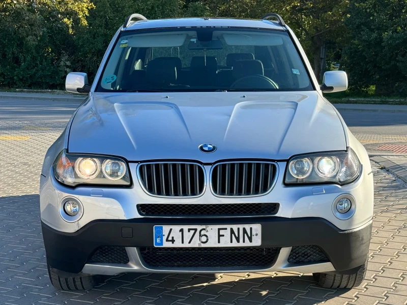 BMW X3, снимка 6 - Автомобили и джипове - 48419350