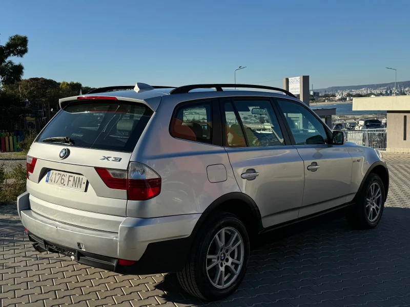 BMW X3, снимка 3 - Автомобили и джипове - 48419350