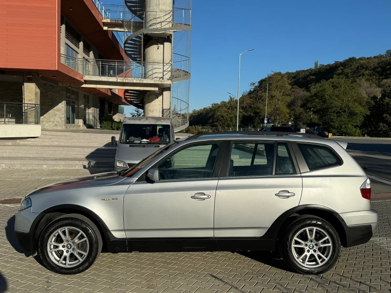 BMW X3, снимка 2 - Автомобили и джипове - 48419350