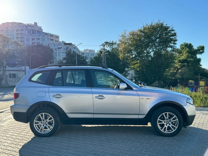 BMW X3, снимка 4 - Автомобили и джипове - 48419350