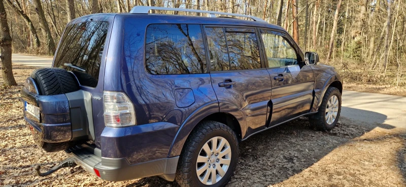 Mitsubishi Pajero IV 3.8i V6, снимка 5 - Автомобили и джипове - 49500890