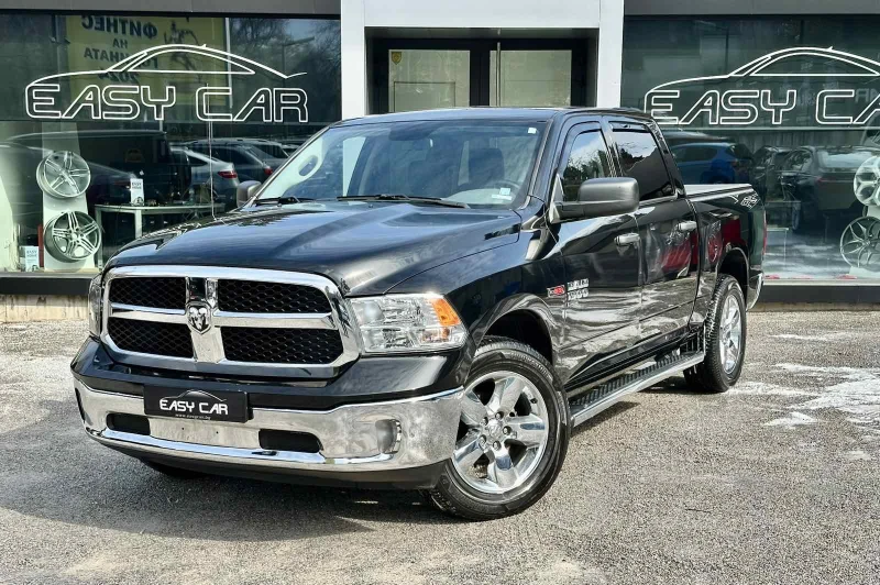 Dodge RAM 1500, снимка 1 - Автомобили и джипове - 49291584