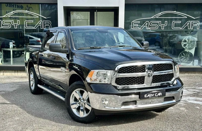 Dodge RAM 1500, снимка 2 - Автомобили и джипове - 49291584