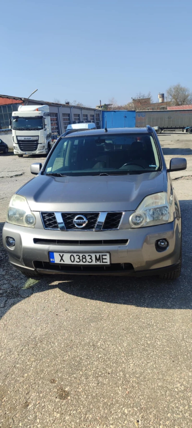 Nissan X-trail, снимка 4 - Автомобили и джипове - 49370596