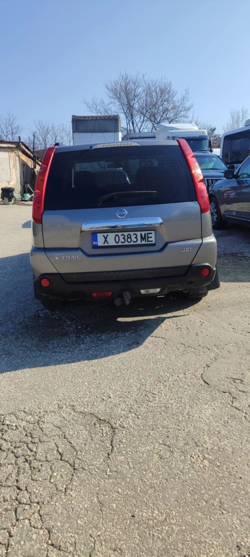 Nissan X-trail, снимка 2 - Автомобили и джипове - 49370596