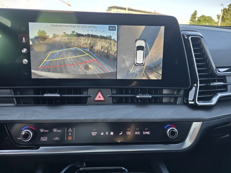 Kia Sportage 4X4 AWD PLUG IN HYBRID, снимка 17 - Автомобили и джипове - 52598390