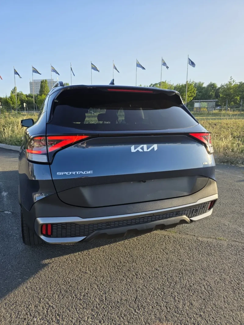 Kia Sportage 4X4 AWD PLUG IN HYBRID, снимка 3 - Автомобили и джипове - 52598390