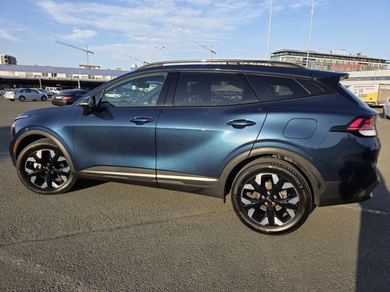 Kia Sportage 4X4 AWD PLUG IN HYBRID, снимка 2 - Автомобили и джипове - 52598390