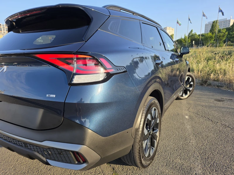 Kia Sportage 4X4 AWD PLUG IN HYBRID, снимка 4 - Автомобили и джипове - 52598390