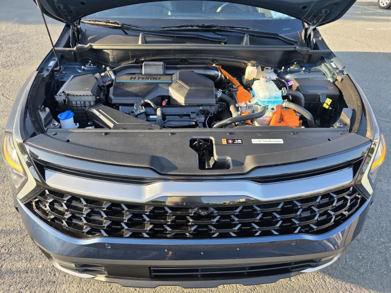 Kia Sportage 4X4 AWD PLUG IN HYBRID, снимка 7 - Автомобили и джипове - 52598390