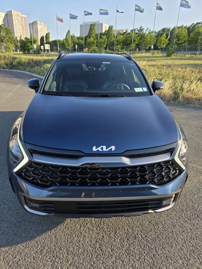 Kia Sportage 4X4 AWD PLUG IN HYBRID, снимка 6 - Автомобили и джипове - 52598390
