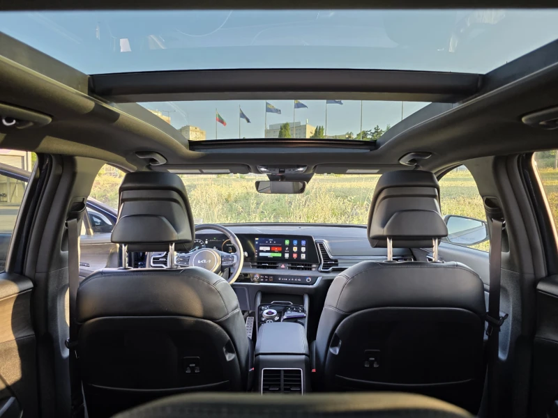 Kia Sportage 4X4 AWD PLUG IN HYBRID, снимка 9 - Автомобили и джипове - 52598390