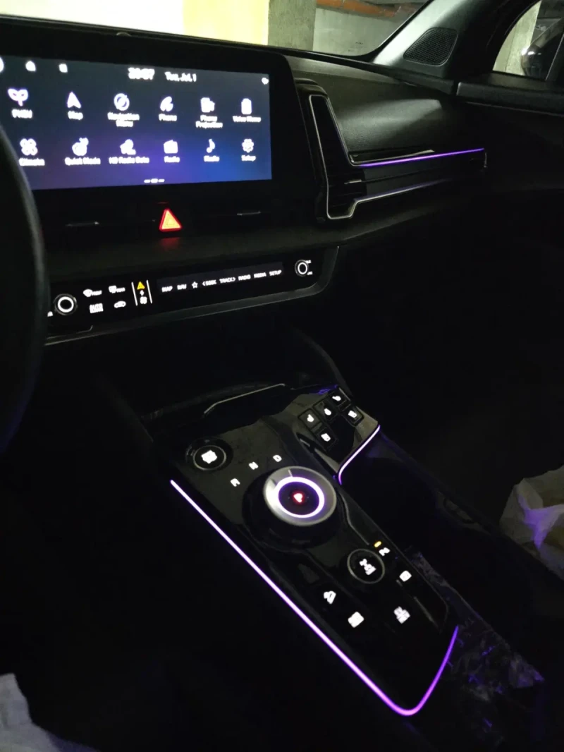 Kia Sportage 4X4 AWD PLUG IN HYBRID, снимка 16 - Автомобили и джипове - 52598390