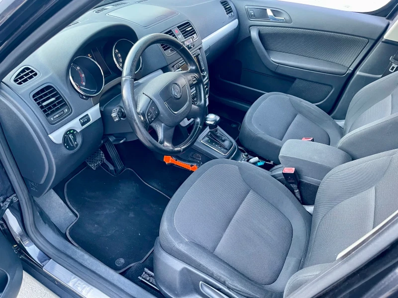 Skoda Yeti 1.2 TSI-DSG-NAVI-Бартер, снимка 8 - Автомобили и джипове - 52598646