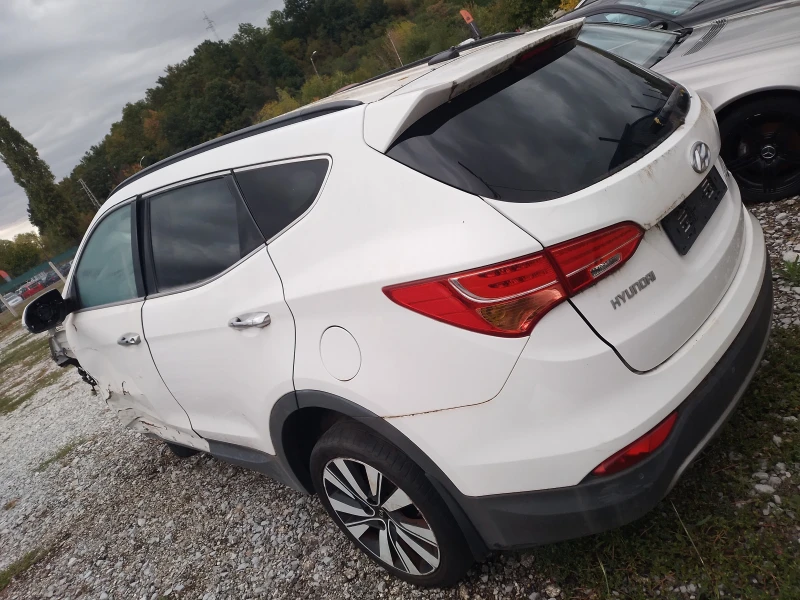 Hyundai Santa fe 1.74х4, снимка 7 - Автомобили и джипове - 52377855