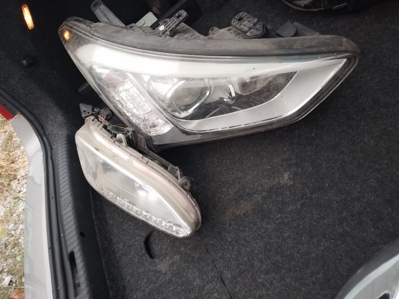 Hyundai Santa fe 1.74х4, снимка 11 - Автомобили и джипове - 52377855