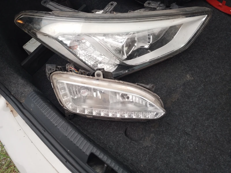 Hyundai Santa fe 1.74х4, снимка 10 - Автомобили и джипове - 52377855