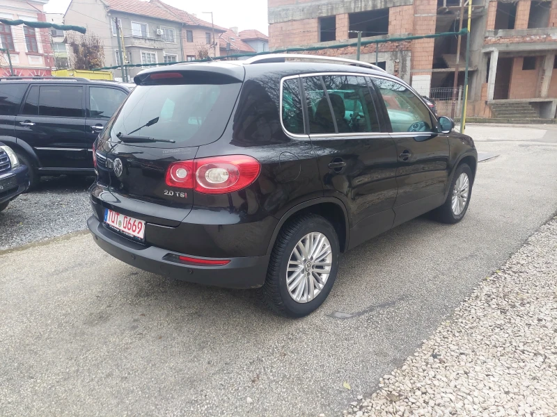 VW Tiguan 4х4.ТОП СЪСТОЯНИЕ, снимка 6 - Автомобили и джипове - 52576720