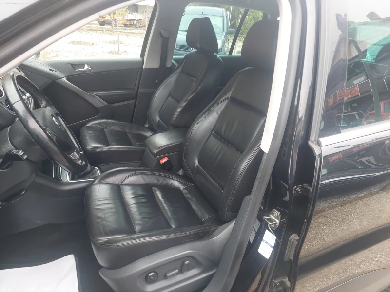 VW Tiguan 4х4.ТОП СЪСТОЯНИЕ, снимка 12 - Автомобили и джипове - 52576720