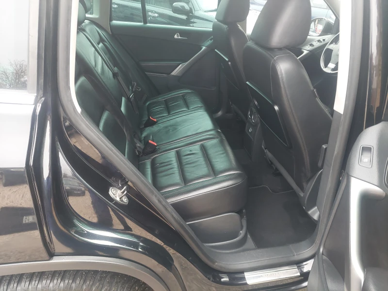 VW Tiguan 4х4.ТОП СЪСТОЯНИЕ, снимка 9 - Автомобили и джипове - 52576720