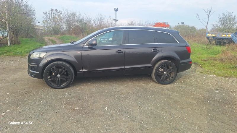 Audi Q7 Audi Q7 S-Line 6+ 1 места, снимка 3 - Автомобили и джипове - 52641619