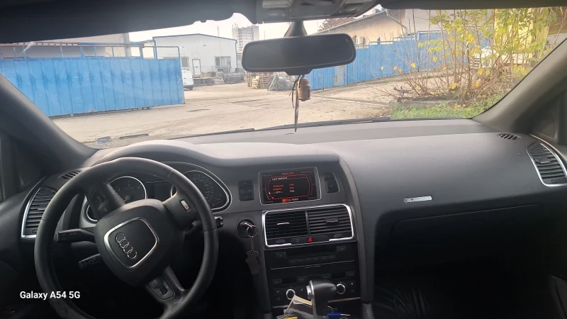 Audi Q7 Audi Q7 S-Line 6+ 1 места, снимка 5 - Автомобили и джипове - 52641619