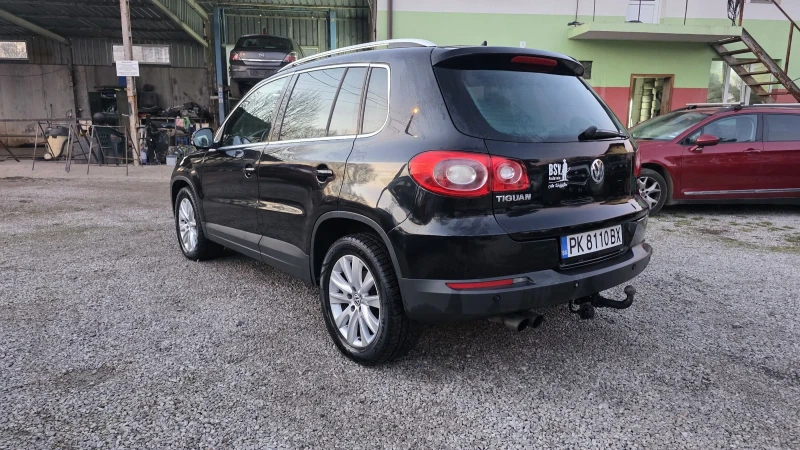 VW Tiguan 1.4TSI, снимка 5 - Автомобили и джипове - 52732091