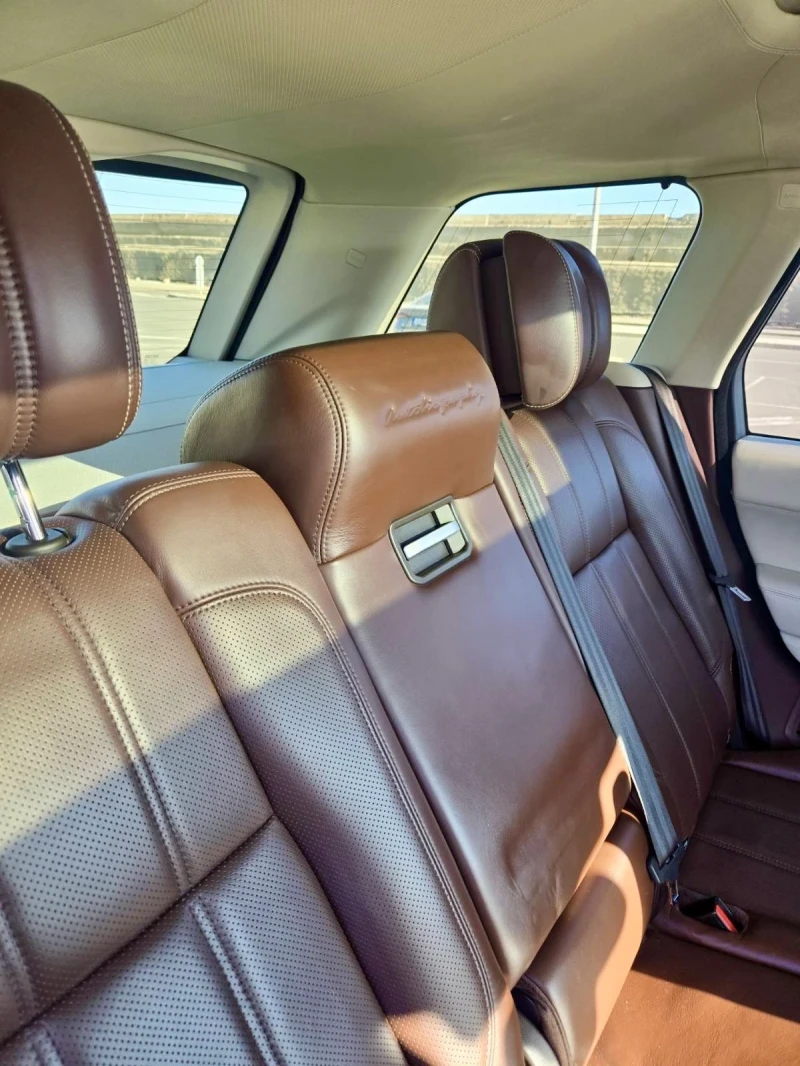 Land Rover Range rover Autobiography Edition/ Massage/ Soft close/ Full, снимка 11 - Автомобили и джипове - 52817817