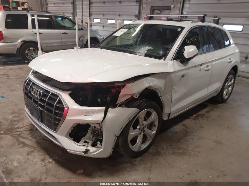 Audi Q5 PRESTIGE 45 TFSI * Bang&Olufsen* подгрев* панорама