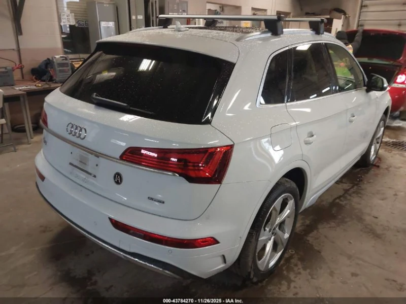 Audi Q5 PRESTIGE 45 TFSI * Bang&Olufsen* подгрев* панорама, снимка 5 - Автомобили и джипове - 52827499