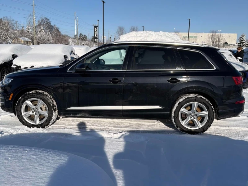 Audi Q7 * 3.0T Progressiv * CARFAX * ФИНАНСИРАНЕ, снимка 2 - Автомобили и джипове - 52830694