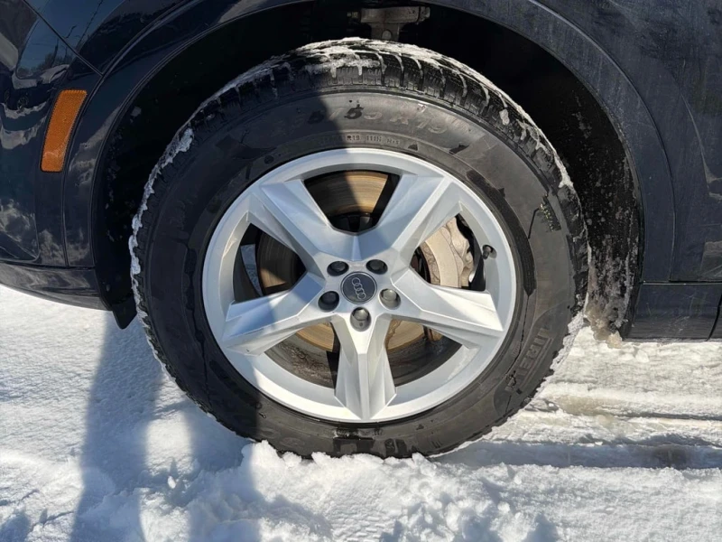 Audi Q7 * 3.0T Progressiv * CARFAX * ФИНАНСИРАНЕ, снимка 7 - Автомобили и джипове - 52830694