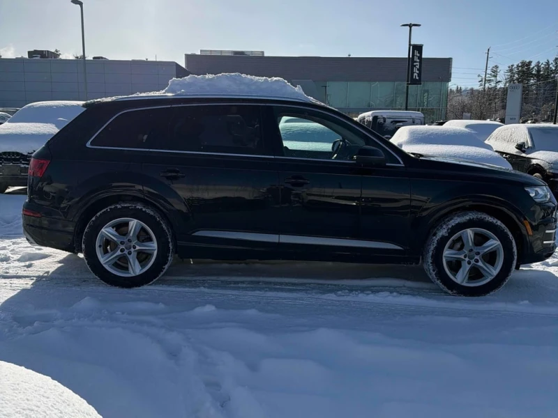 Audi Q7 * 3.0T Progressiv * CARFAX * ФИНАНСИРАНЕ, снимка 3 - Автомобили и джипове - 52830694