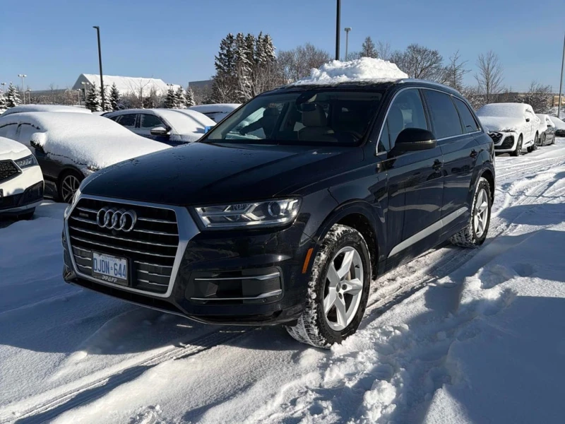 Audi Q7 * 3.0T Progressiv * CARFAX * ФИНАНСИРАНЕ