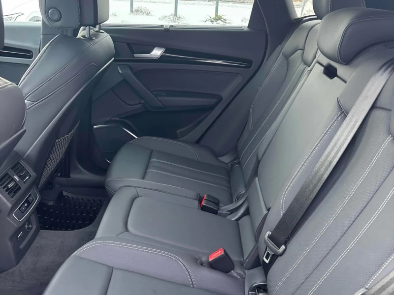 Audi Q5 * Progressiv * CARFAX * БЕЗ ПЪРВОНАЧАЛНА ВНОСКА, снимка 10 - Автомобили и джипове - 53025421