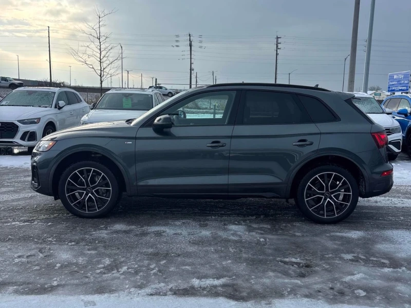 Audi Q5 * Progressiv * CARFAX * БЕЗ ПЪРВОНАЧАЛНА ВНОСКА, снимка 2 - Автомобили и джипове - 53025421