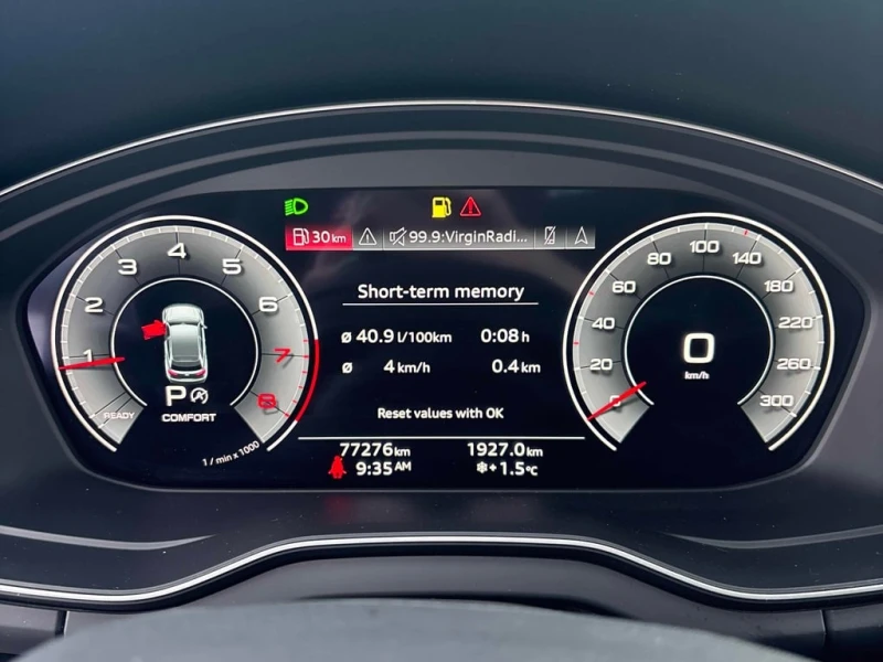 Audi Q5 * Progressiv * CARFAX * БЕЗ ПЪРВОНАЧАЛНА ВНОСКА, снимка 8 - Автомобили и джипове - 53025421