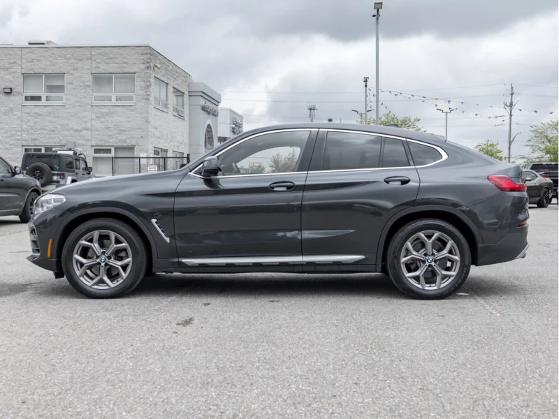 BMW X4 * x Drive 30i | AWD | PANO ROOF | LOW KMS | LIKE N, снимка 3 - Автомобили и джипове - 53045485