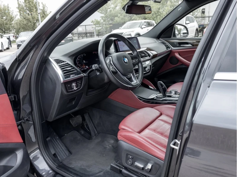 BMW X4 * x Drive 30i | AWD | PANO ROOF | LOW KMS | LIKE N, снимка 8 - Автомобили и джипове - 53045485