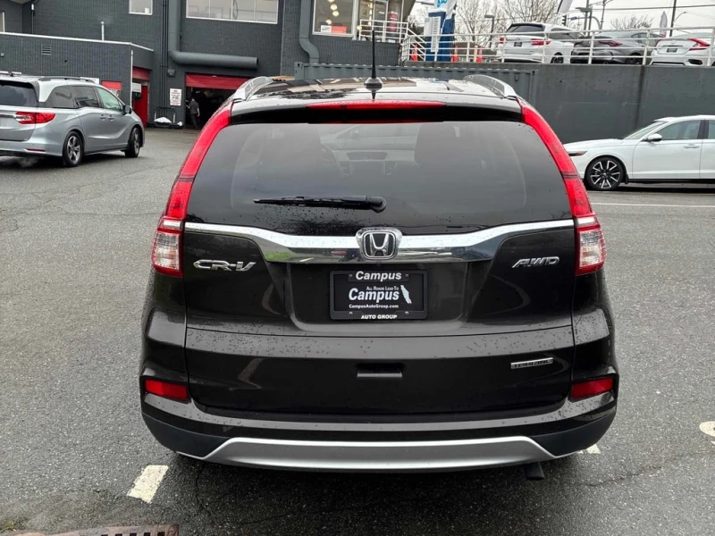 Honda Cr-v * Touring * CARFAX * БЕЗ ПЪРВОНАЧАЛНА ВНОСКА, снимка 4 - Автомобили и джипове - 53128292