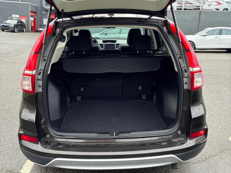 Honda Cr-v * Touring * CARFAX * БЕЗ ПЪРВОНАЧАЛНА ВНОСКА, снимка 12 - Автомобили и джипове - 53128292