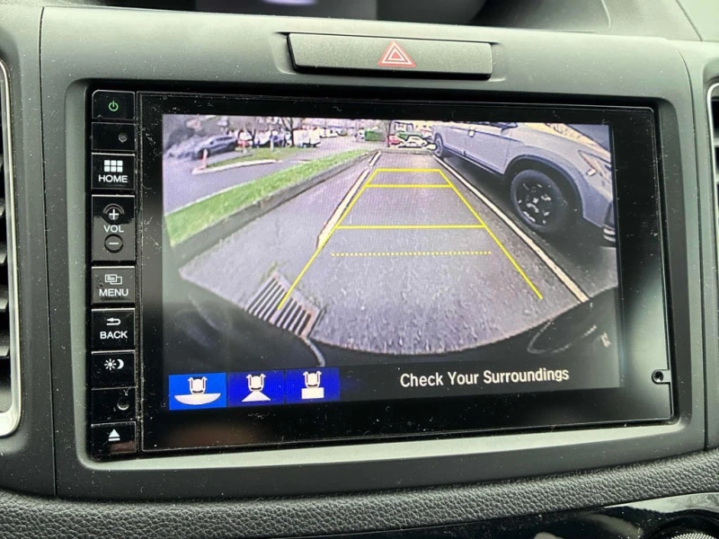 Honda Cr-v * Touring * CARFAX * БЕЗ ПЪРВОНАЧАЛНА ВНОСКА, снимка 10 - Автомобили и джипове - 53128292