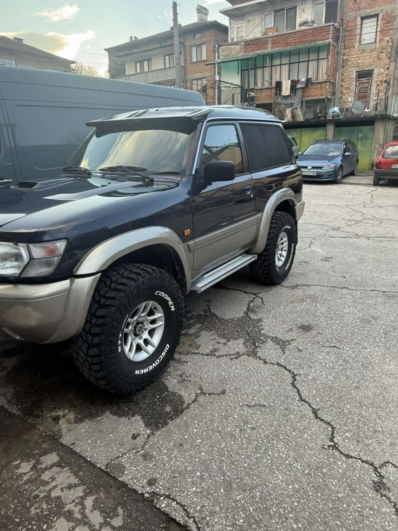 Nissan Patrol 3.0 DI - Turbo, снимка 2 - Автомобили и джипове - 53229292