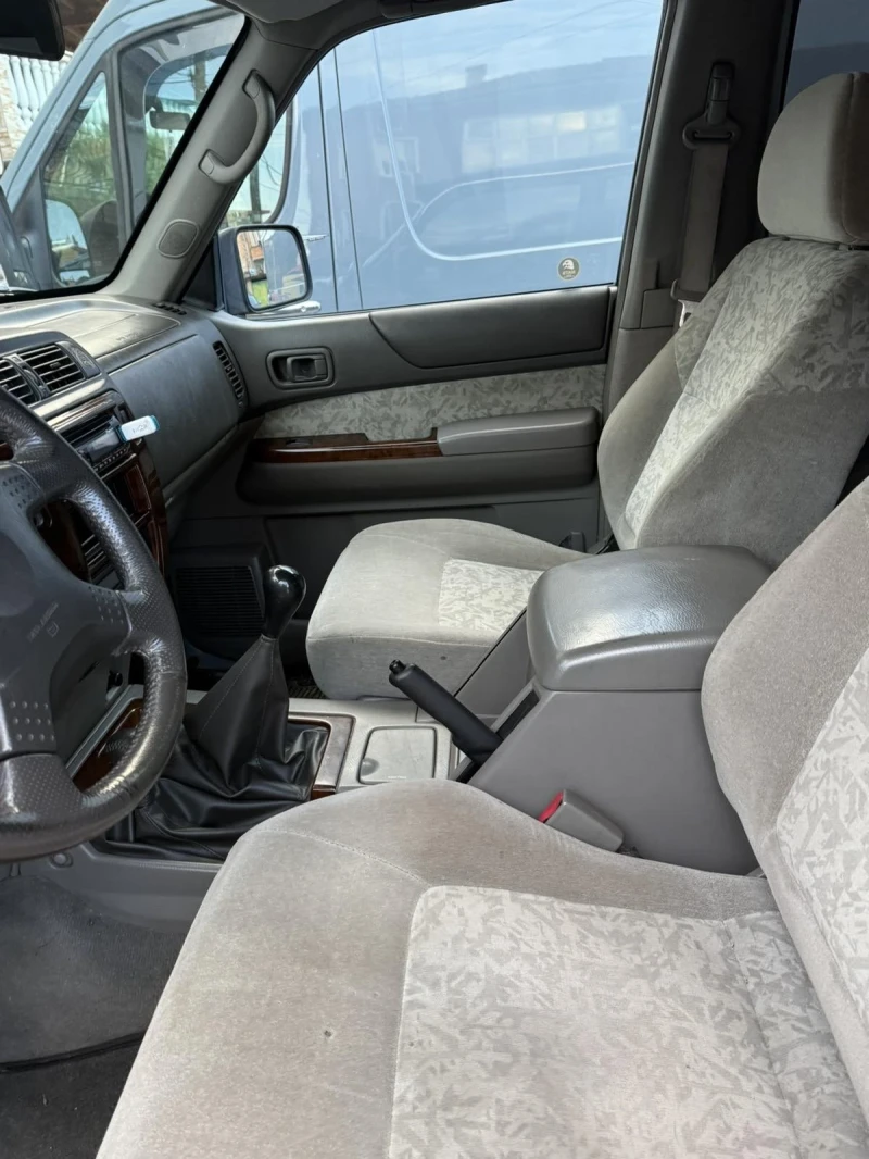 Nissan Patrol 3.0 DI - Turbo, снимка 7 - Автомобили и джипове - 53229292