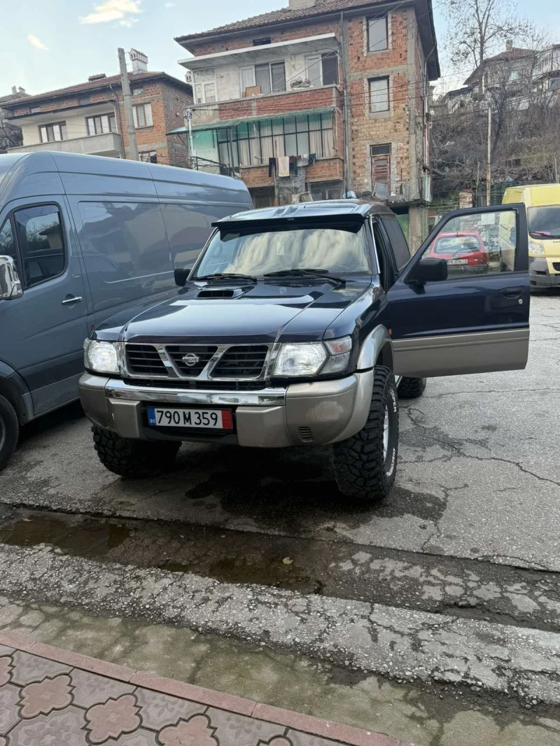 Nissan Patrol 3.0 DI - Turbo, снимка 10 - Автомобили и джипове - 53229292