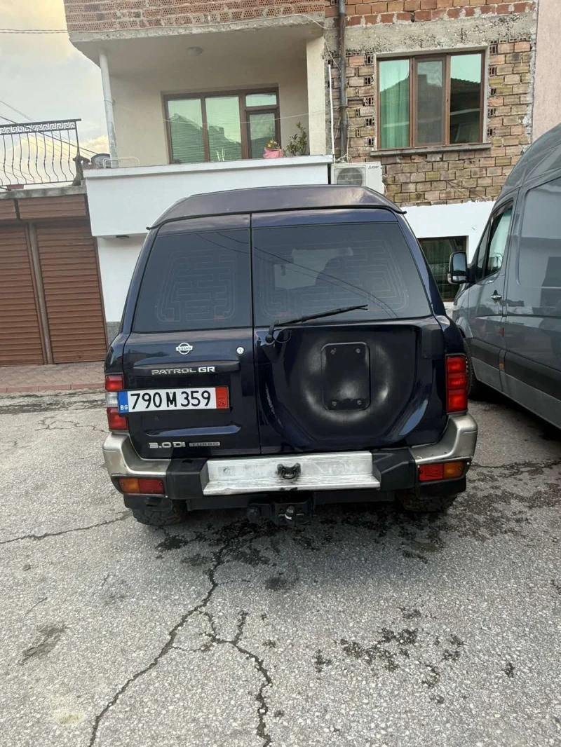 Nissan Patrol 3.0 DI - Turbo, снимка 3 - Автомобили и джипове - 53229292